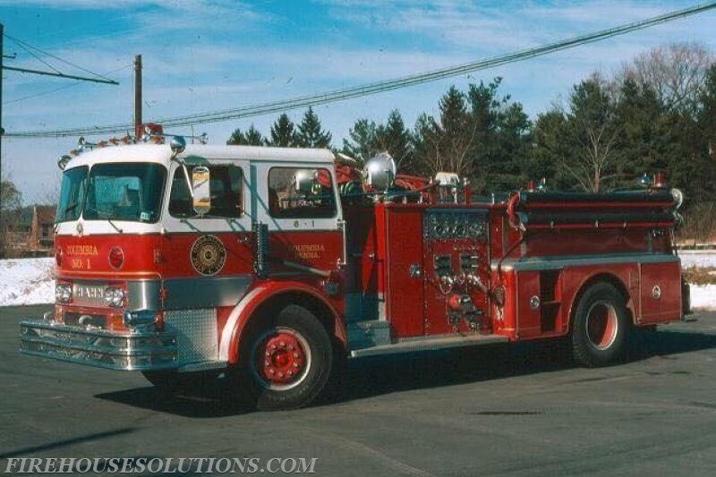 1969 Hahn Pumper